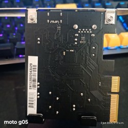 Tarjeta de Expansión PCIe (Gigabyte GC-USB 3.1)
