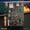Tarjeta de Expansión PCIe (Gigabyte GC-USB 3.1)