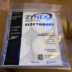 Electrodos Zynex  para Electroterapia