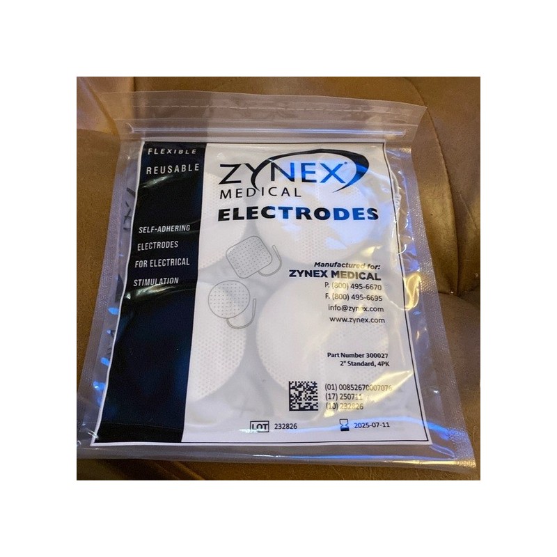 Electrodos Zynex  para Electroterapia