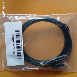 cable de audio óptico digital original (OEM) de Bose
