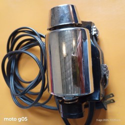Masajeador de mano eléctrico vintage de la marca Sears