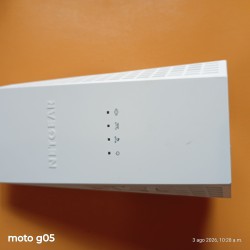 Netgear EX6400 v3