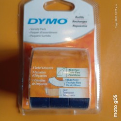 DYMO LetraTag (LT)