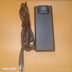 Adaptador de corriente CA original de HP