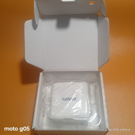 Cargador de celular usbC
