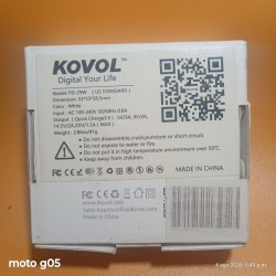 Cargador de celular usbC