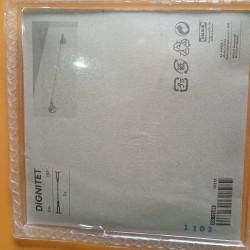 Cable para cortinas, acero inoxidable,197 "