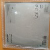 Cable para cortinas, acero inoxidable,197 "