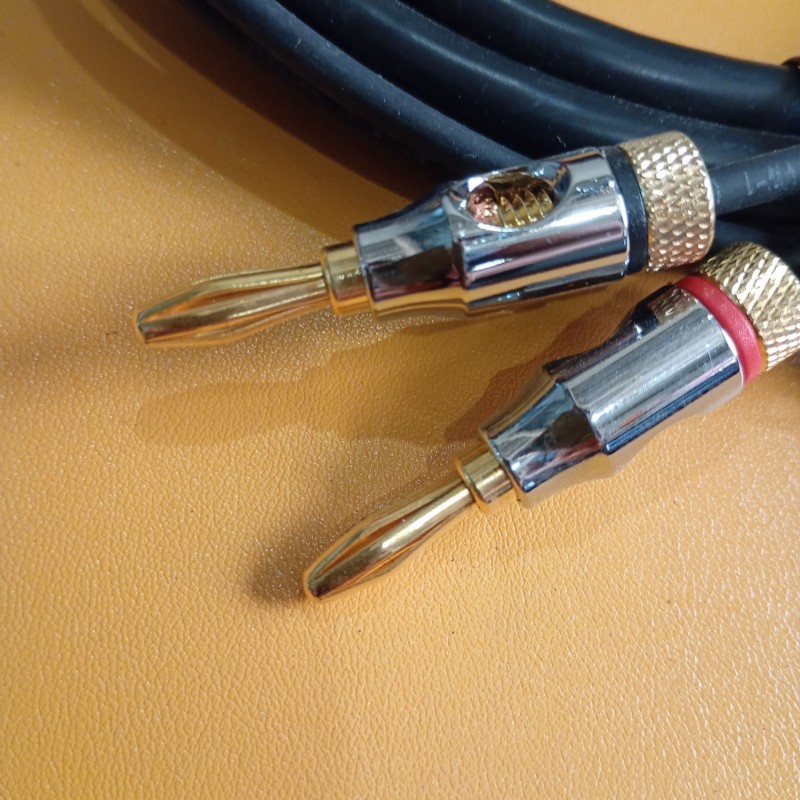 Conectores tipo banana
