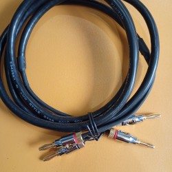 Conectores tipo banana
